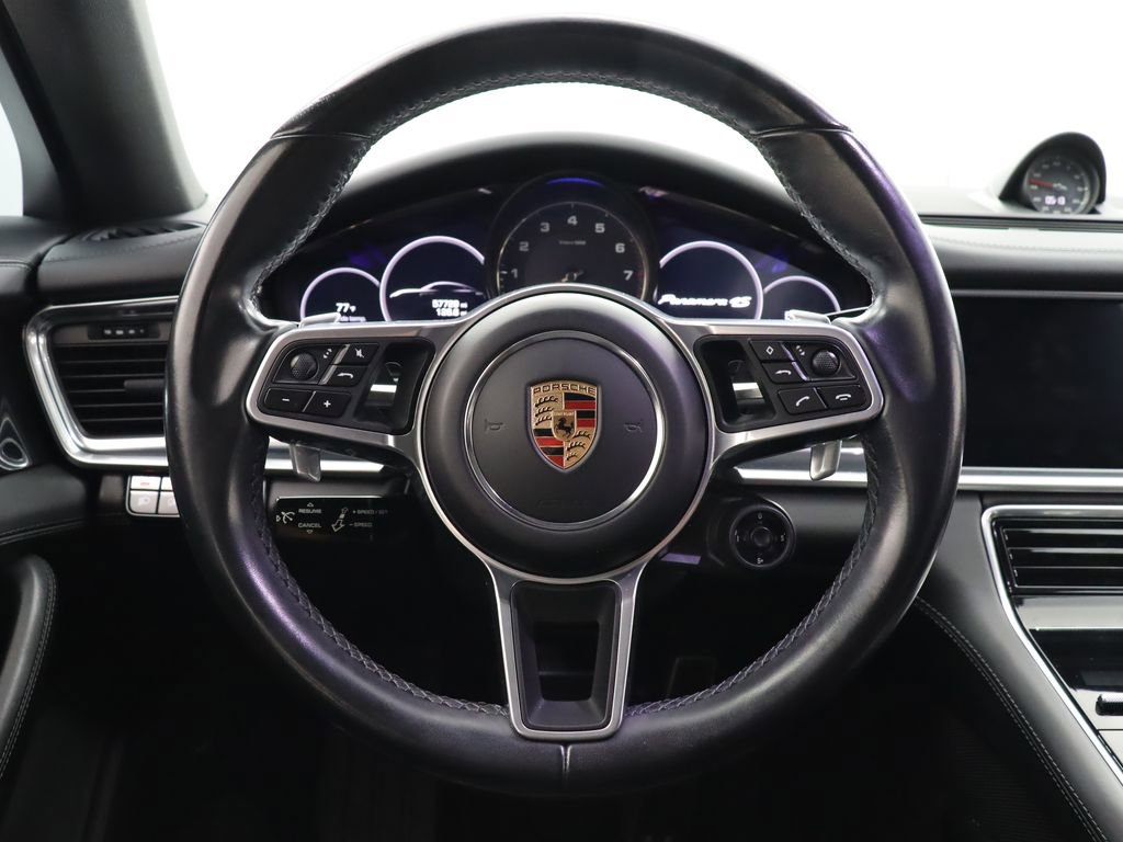 Used 2018 Porsche Panamera 4S AWD/4WD image 20