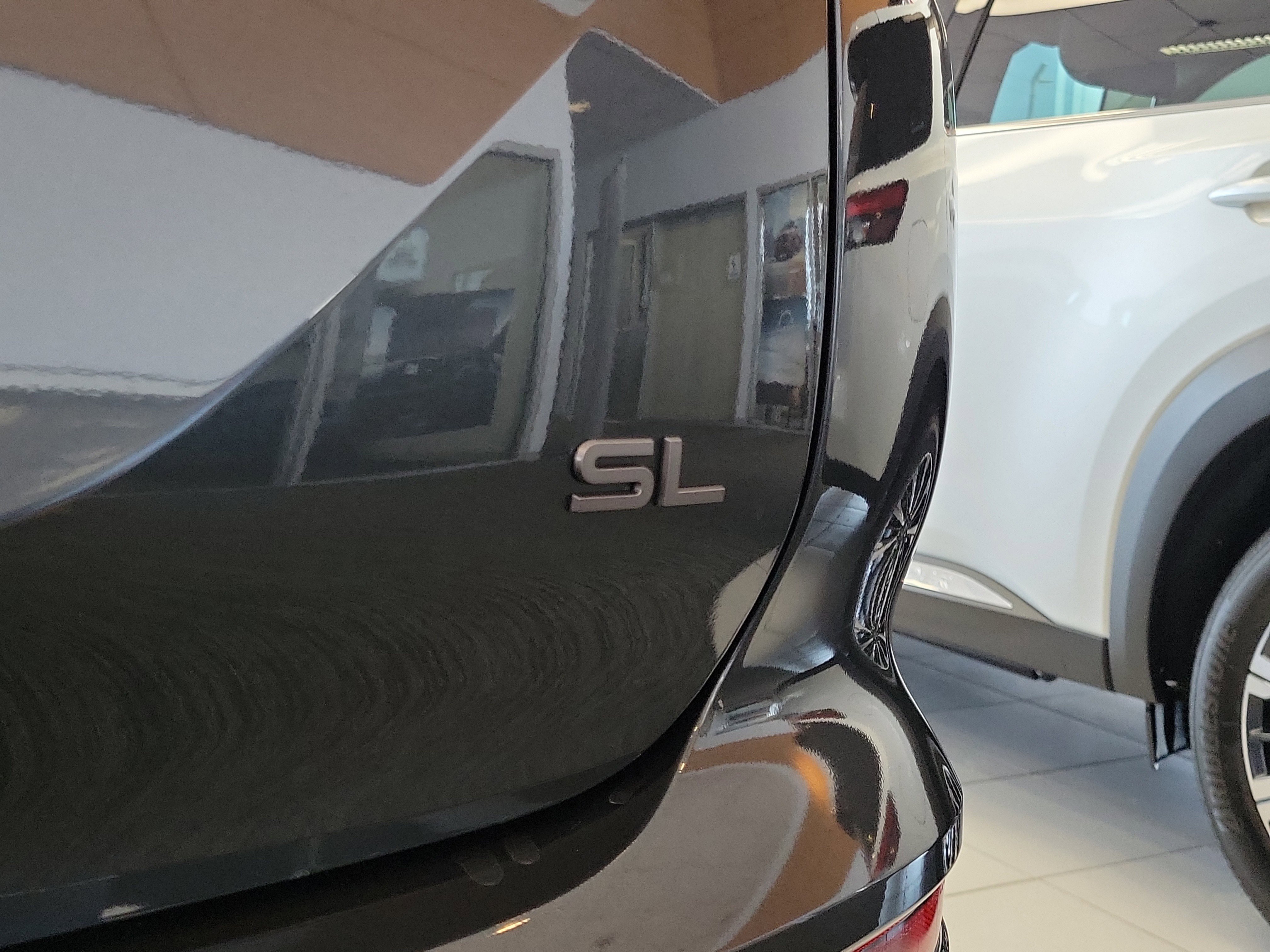 New 2026 Nissan Rogue SL AWD/4WD image 7