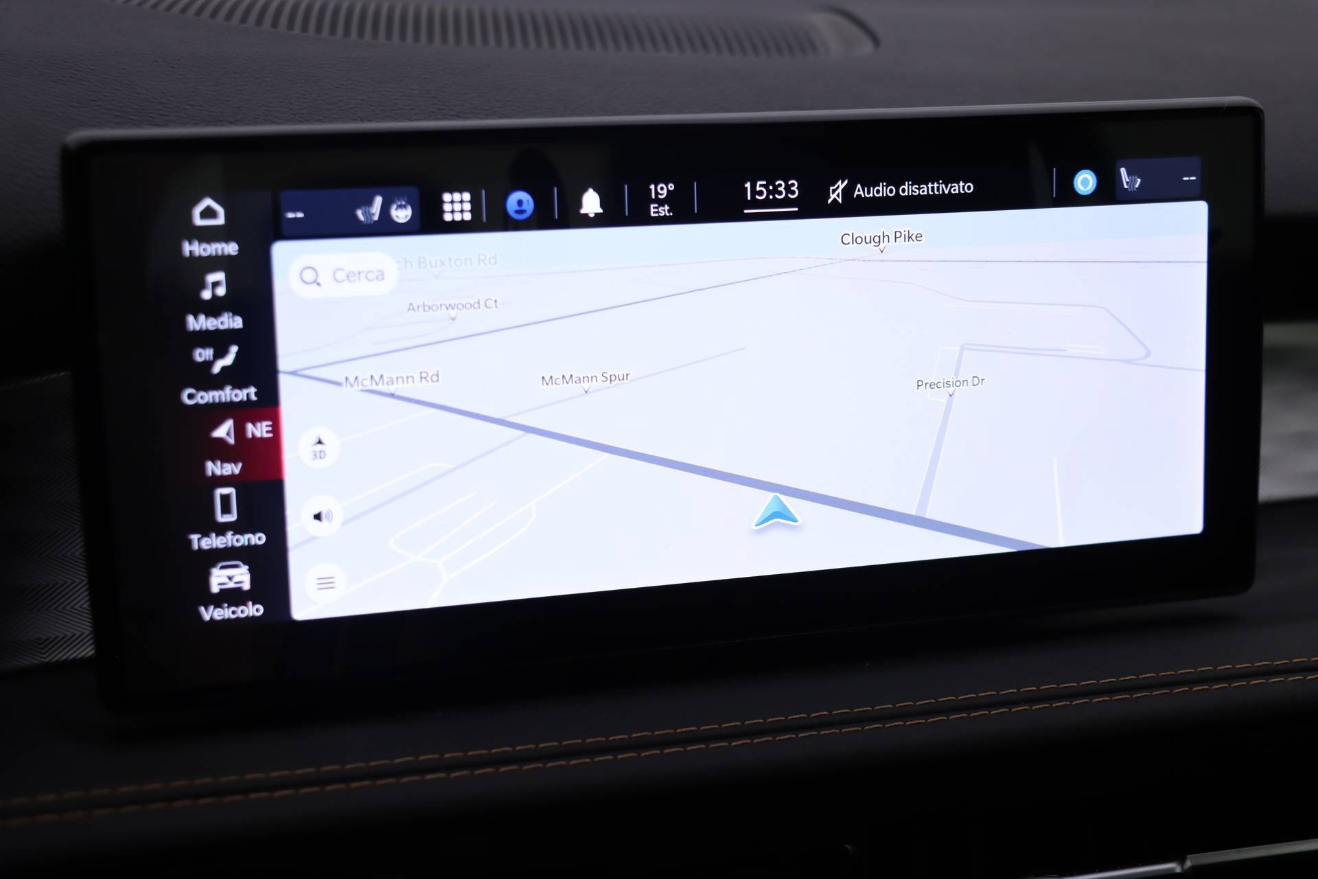 New 2024 Alfa Romeo Tonale Ti w/ Active Assist Package image 9