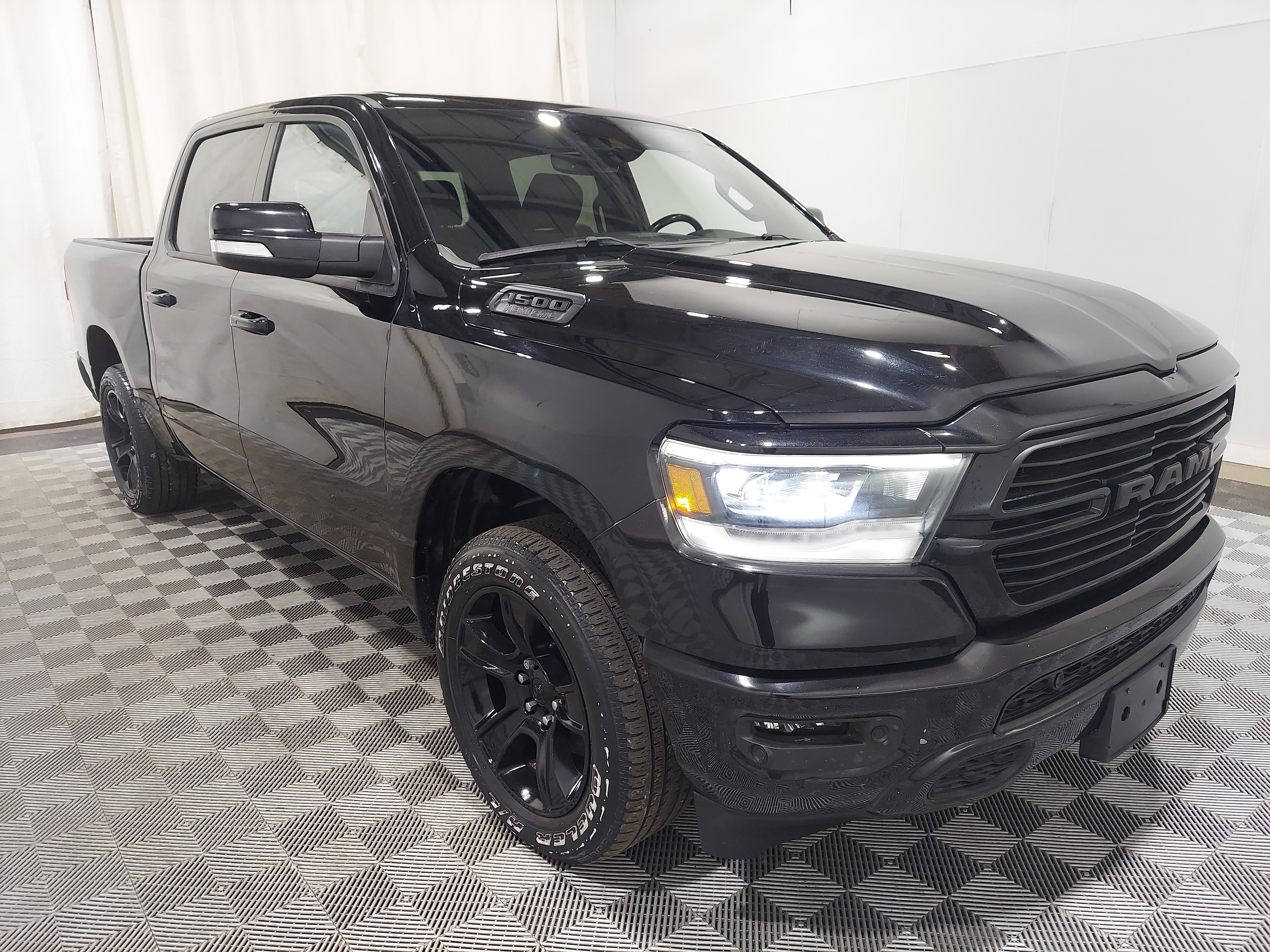 Used 2022 RAM 1500 Sport w/ Rebel Level 2 Equipment Group AWD/4WD image 4