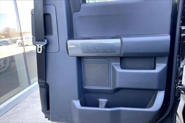 Used 2023 Ford F150 XLT w/ Equipment Group 302A High AWD/4WD image 23