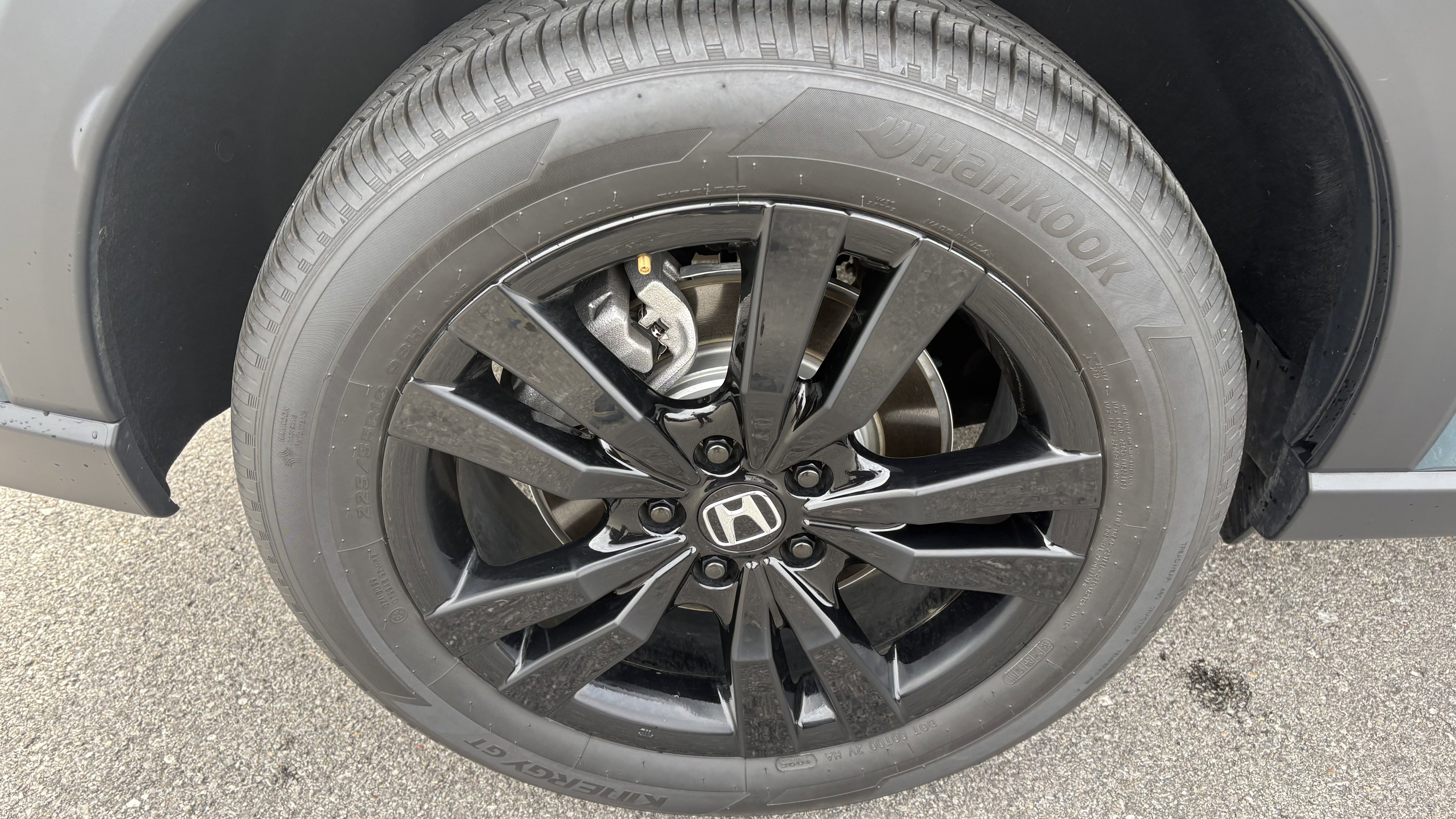 Used 2026 Honda HR-V Sport image 14