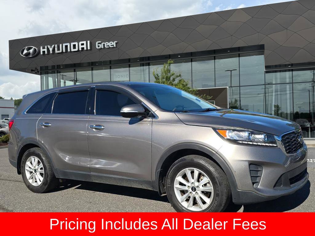 Used 2019 Kia Sorento FWD V6
