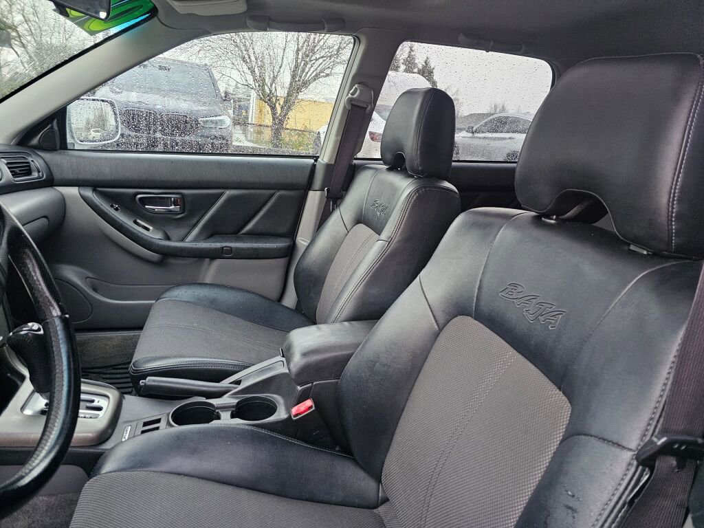 Used 2006 Subaru Baja Turbo image 25