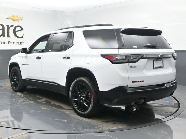 Used 2021 Chevrolet Traverse Premier w/ Redline Edition image 36