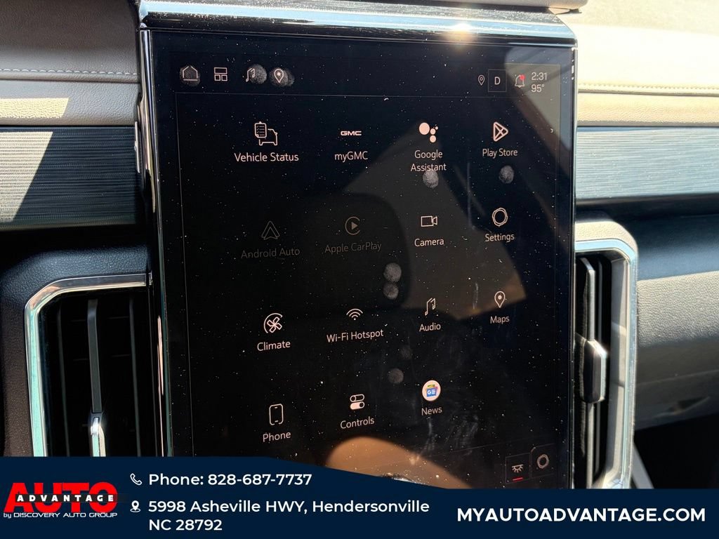 Used 2024 GMC Acadia Elevation AWD/4WD image 11