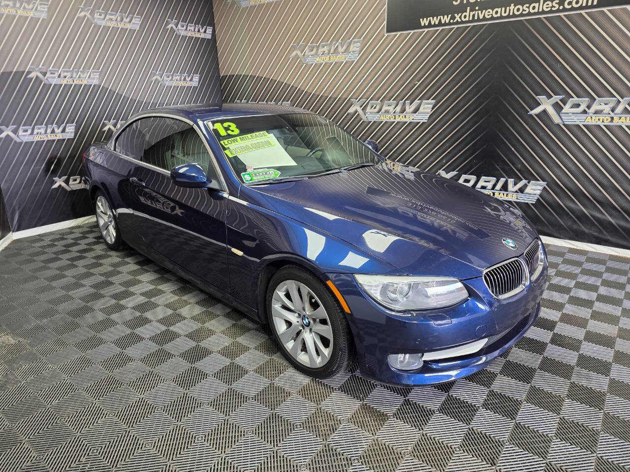 Used 2013 BMW 328i Convertible RWD image 8