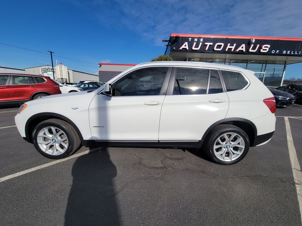 Used 2013 BMW X3 xDrive28i image 10