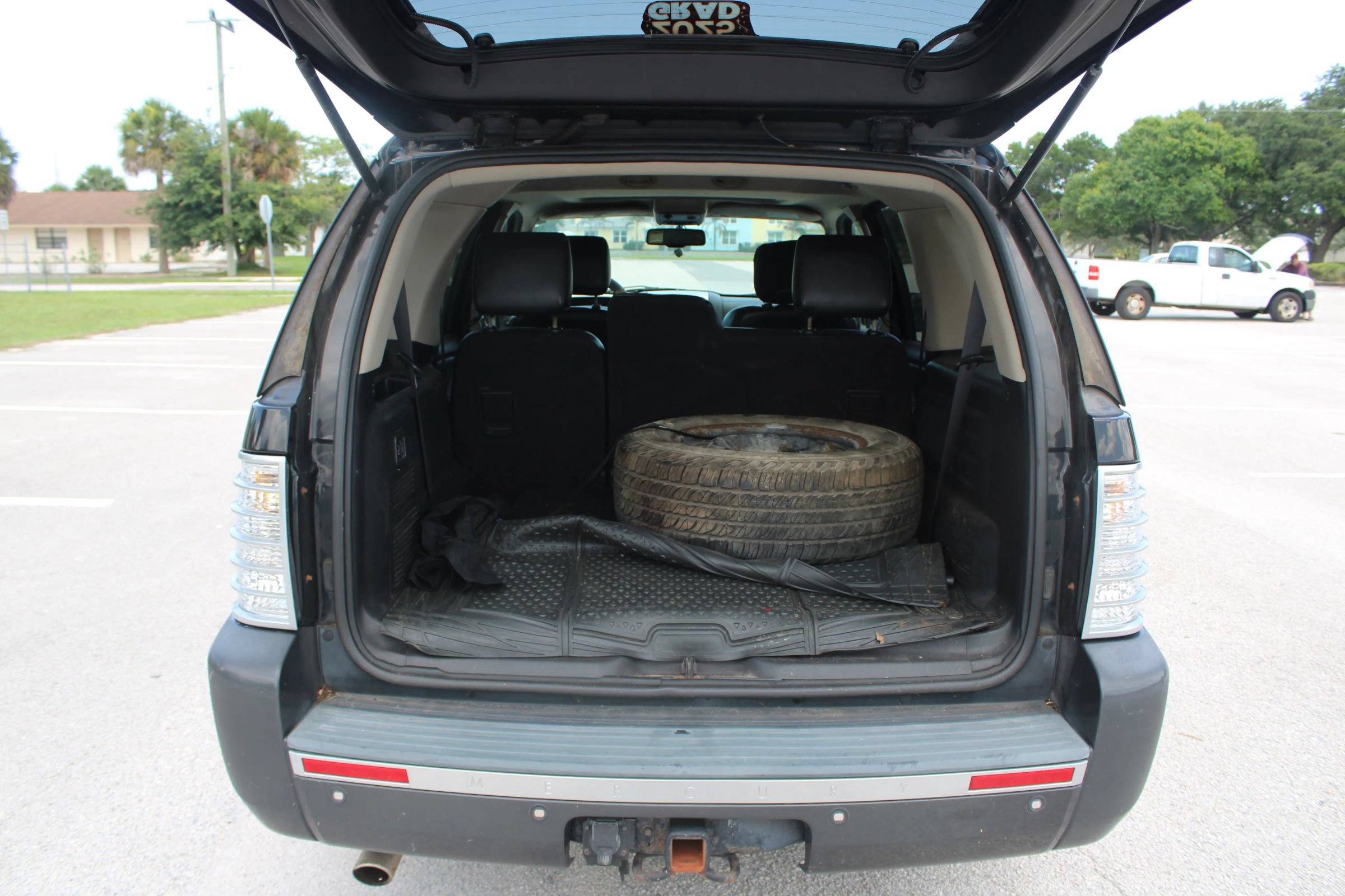 Used 2007 Mercury Mountaineer Premier AWD/4WD image 29