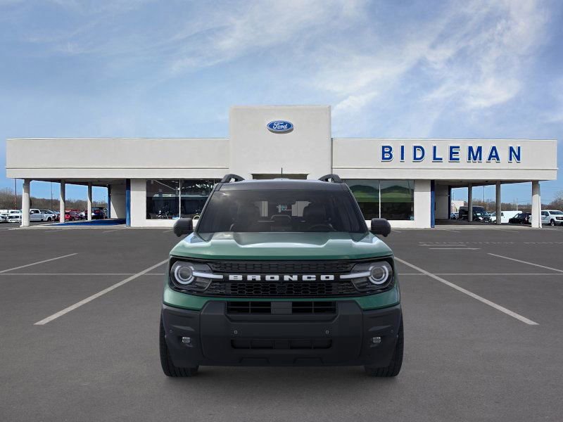 New 2025 Ford Bronco Sport Outer Banks w/ Outer Banks Tech Package+ image 7