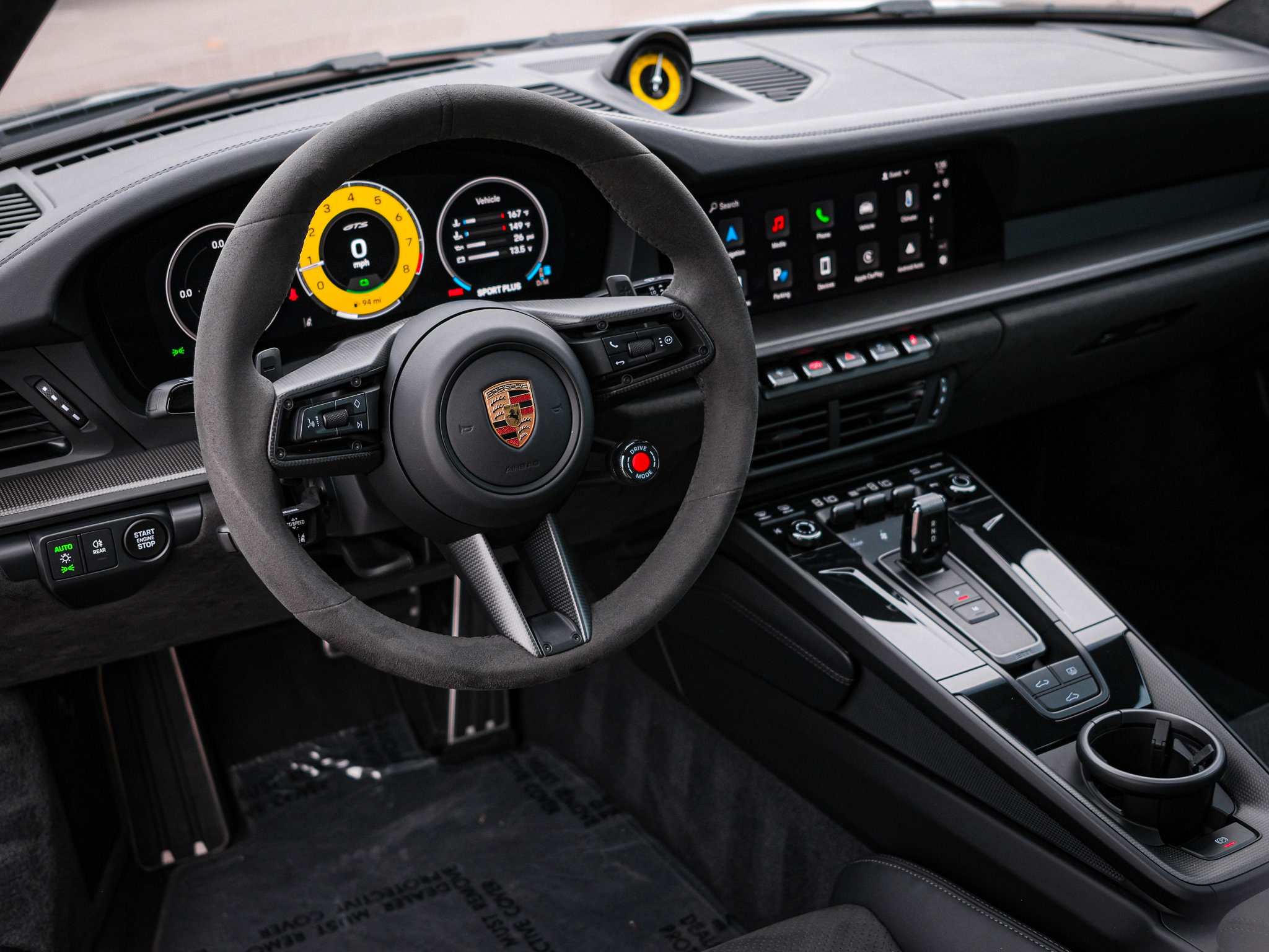 Used 2025 Porsche 911 Carrera 4 GTS image 35