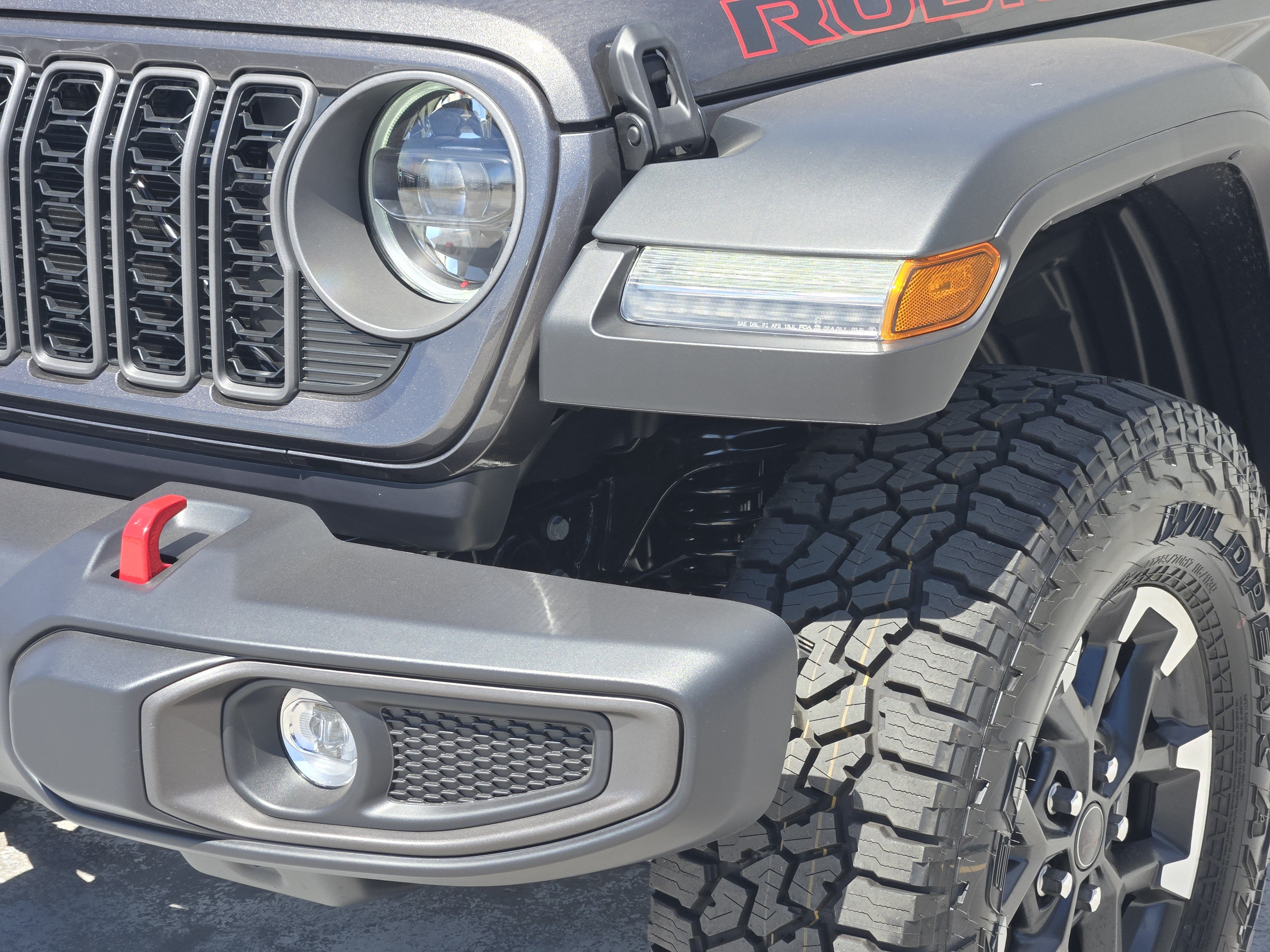 New 2026 Jeep Gladiator Rubicon AWD/4WD image 6