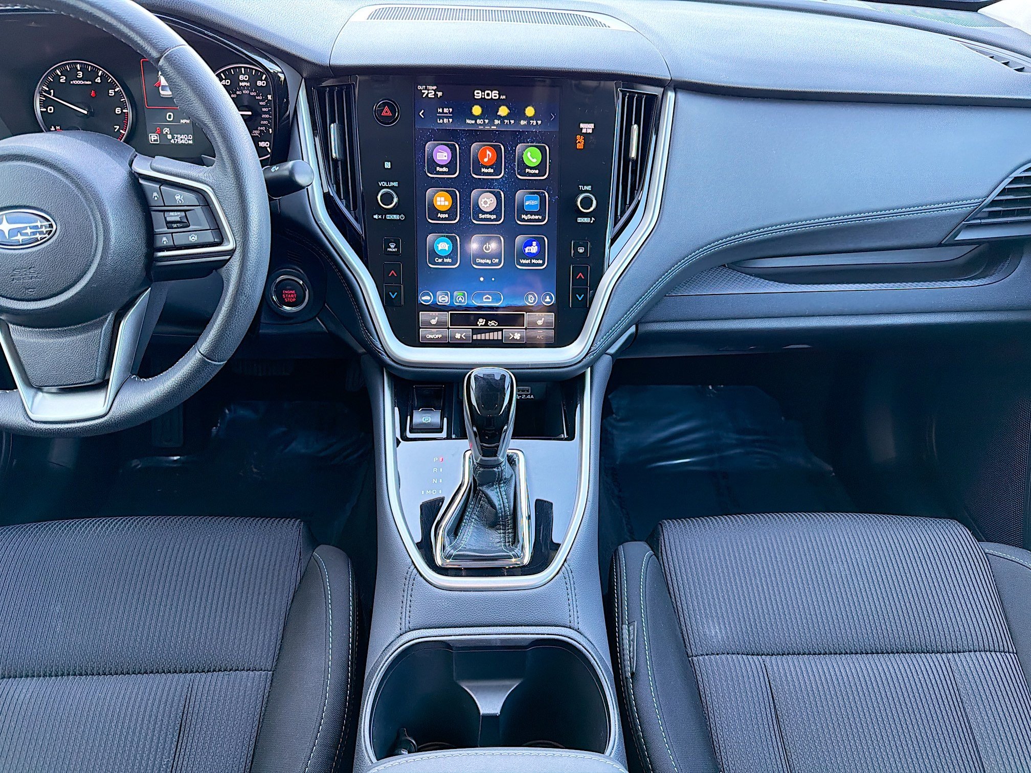 Certified 2024 Subaru Legacy Premium image 18