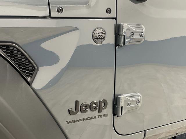 New 2025 Jeep Wrangler Sport S image 34