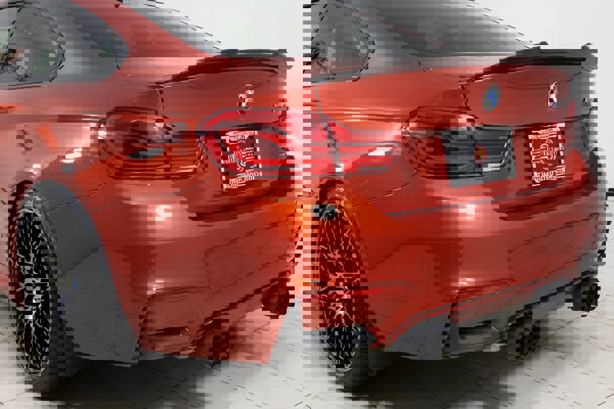 Used 2018 BMW M4 Coupe image 44