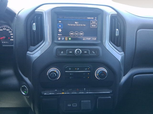 Used 2022 Chevrolet Silverado 1500 Custom AWD/4WD image 11