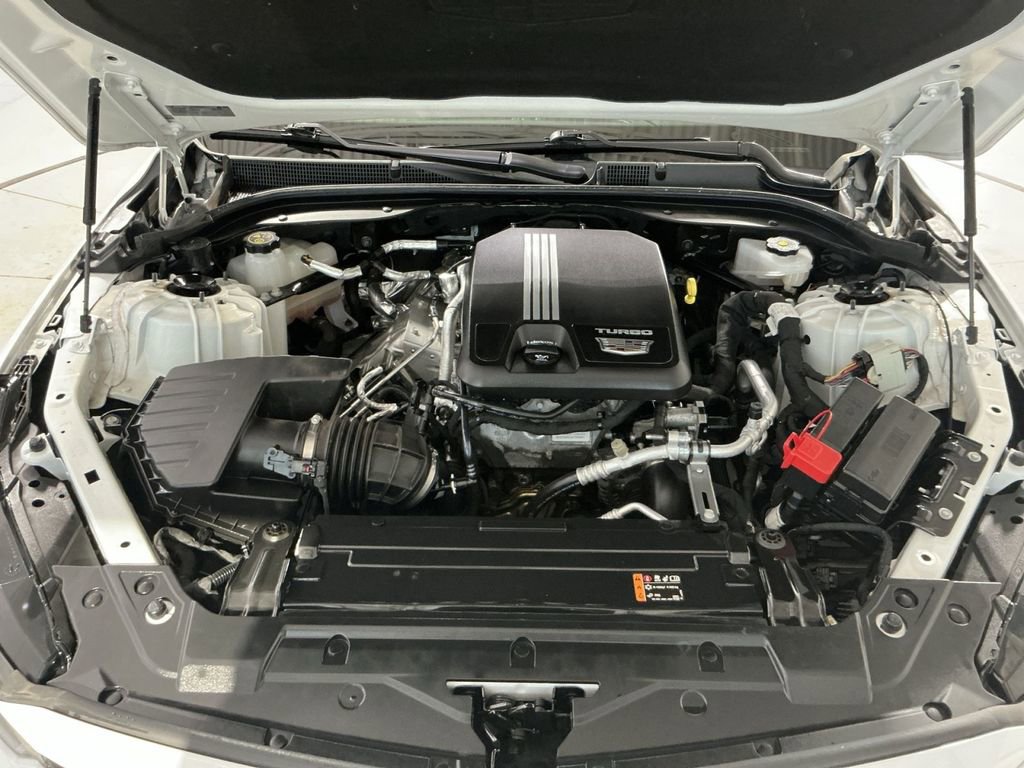 Used 2023 Cadillac CT5 Luxury w/ Sun And Sound Package image 35