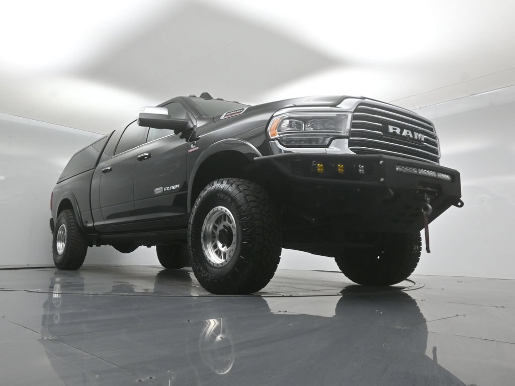Used 2022 RAM 2500 Limited AWD/4WD image 48