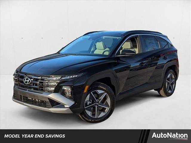 New 2025 Hyundai Tucson SEL