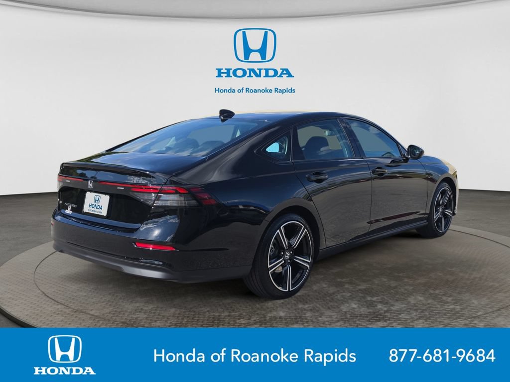 New 2026 Honda Accord SE image 5
