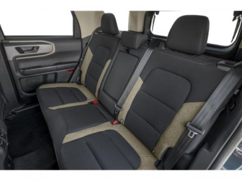 Certified 2025 Ford Bronco Sport Big Bend AWD/4WD image 12