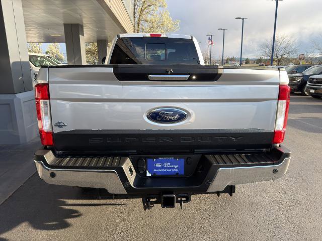 Certified 2017 Ford F350 Lariat w/ Camper Package image 14