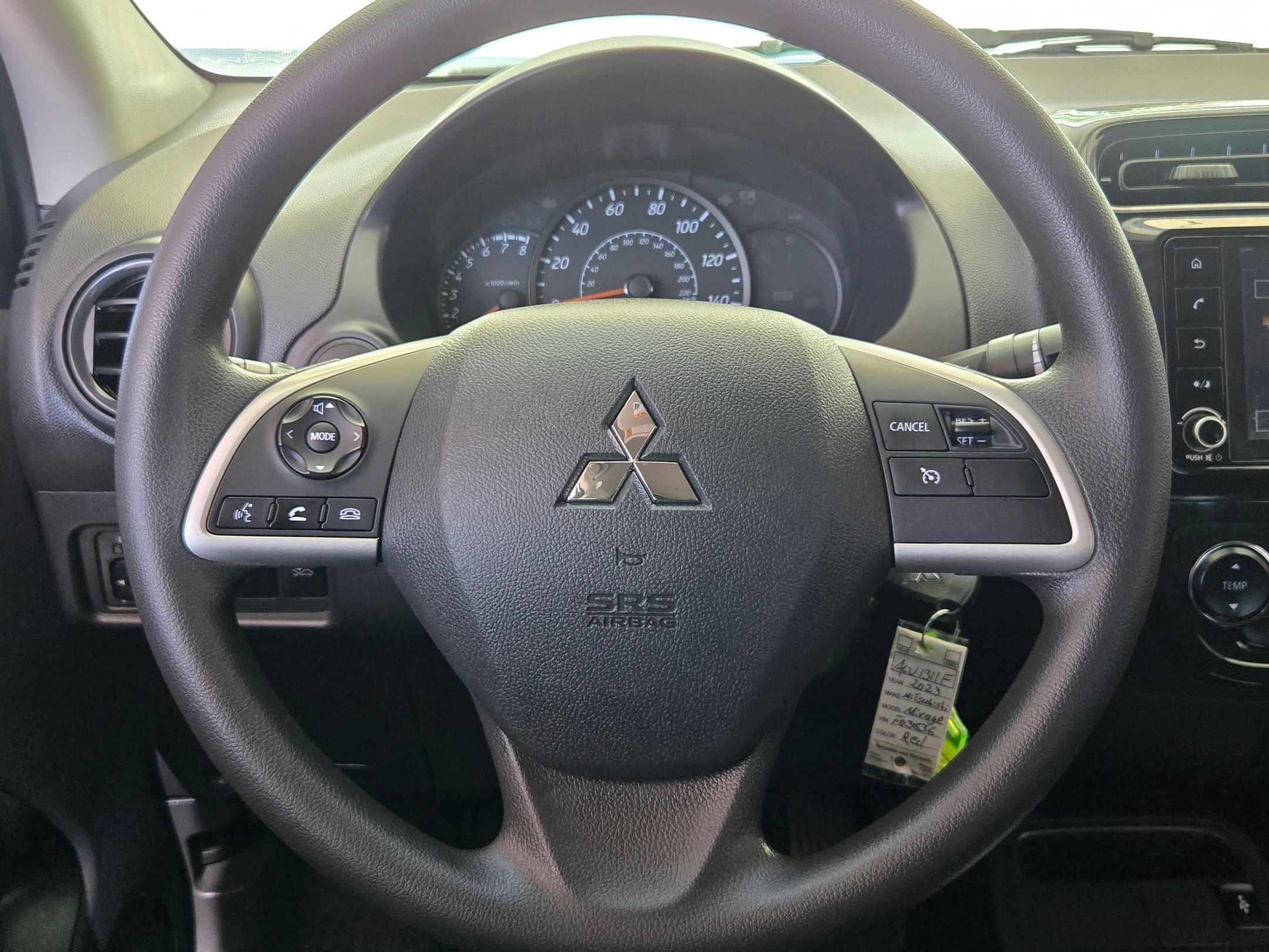 Used 2023 Mitsubishi Mirage G4 FWD image 17