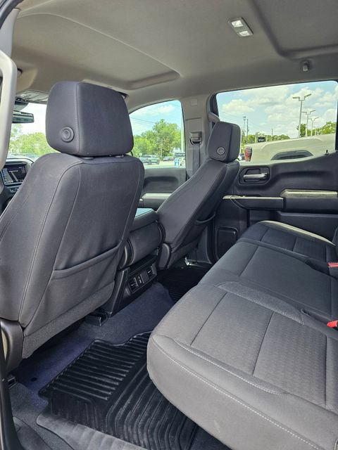 Used 2024 Chevrolet Silverado 1500 Custom Trail Boss AWD/4WD image 19