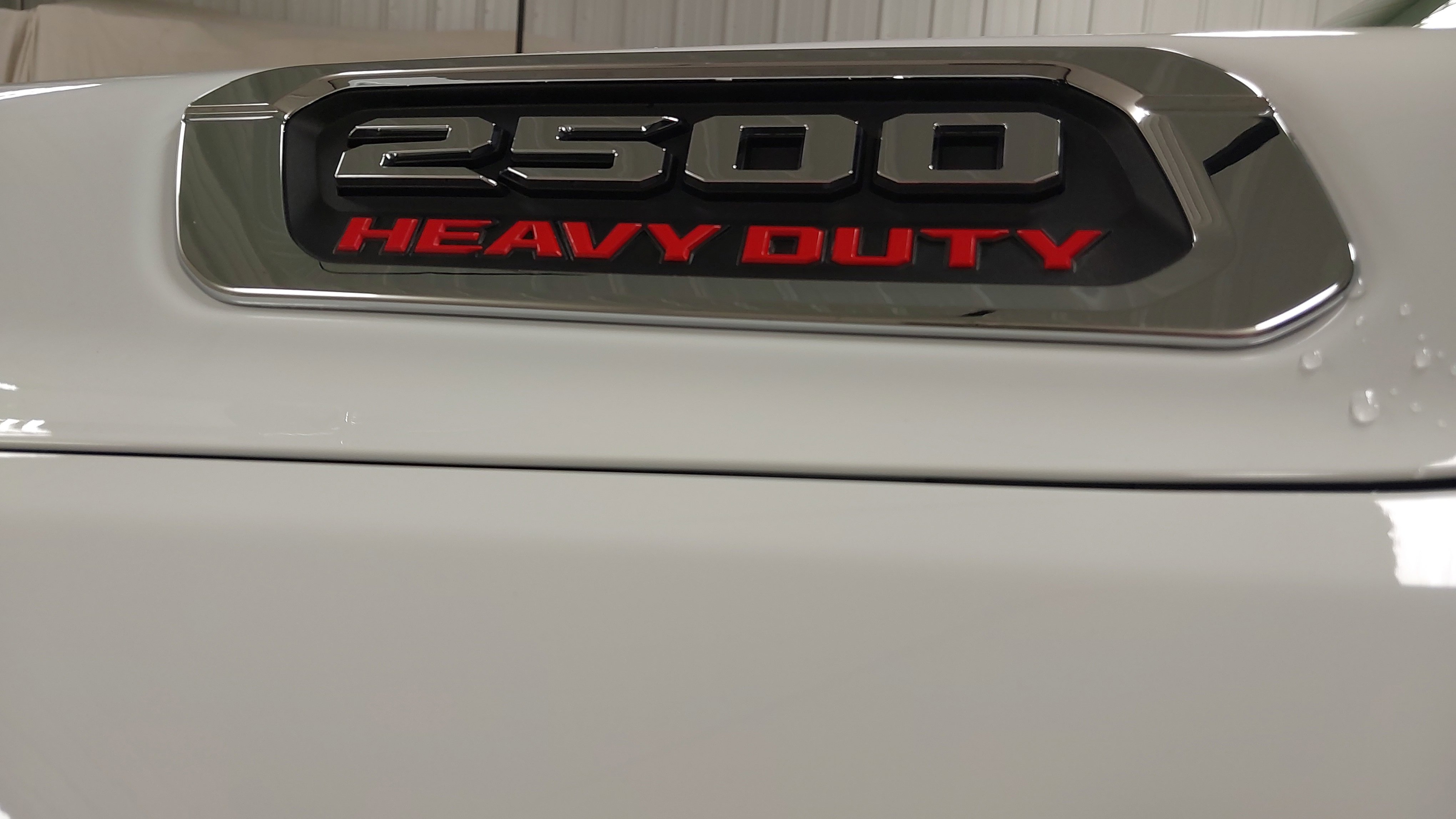 New 2026 RAM 2500 Tradesman image 32