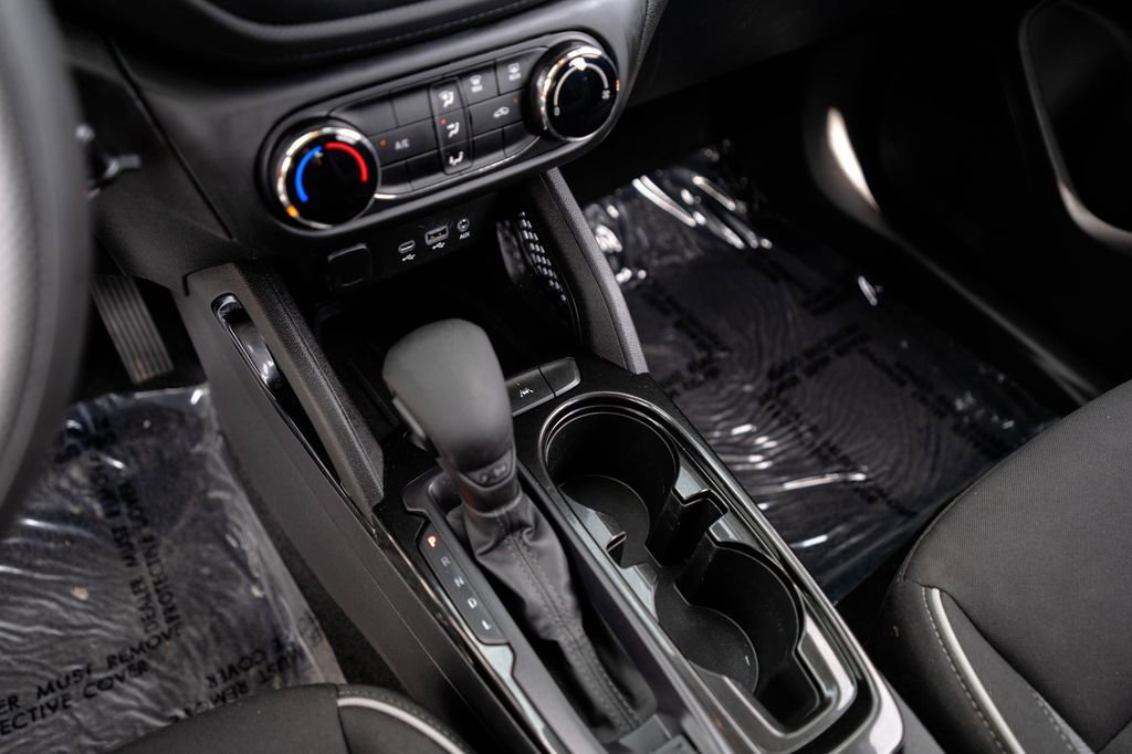 Certified 2022 Chevrolet TrailBlazer LS FWD image 21