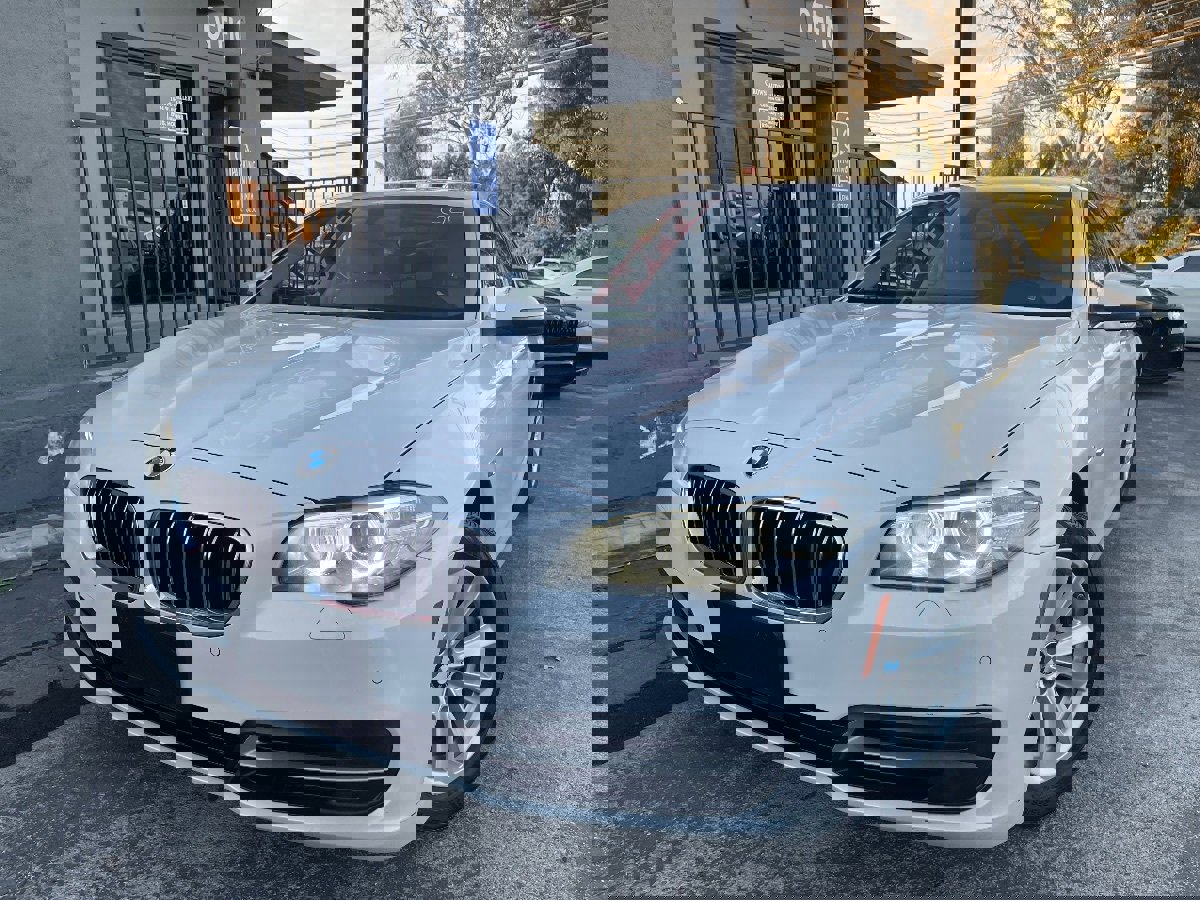 Used 2014 BMW 528i Sedan image 1