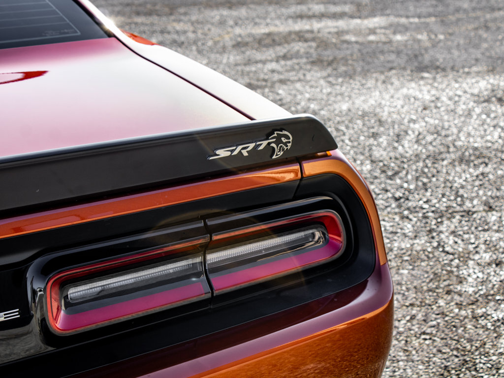 Used 2022 Dodge Challenger SRT Hellcat image 13