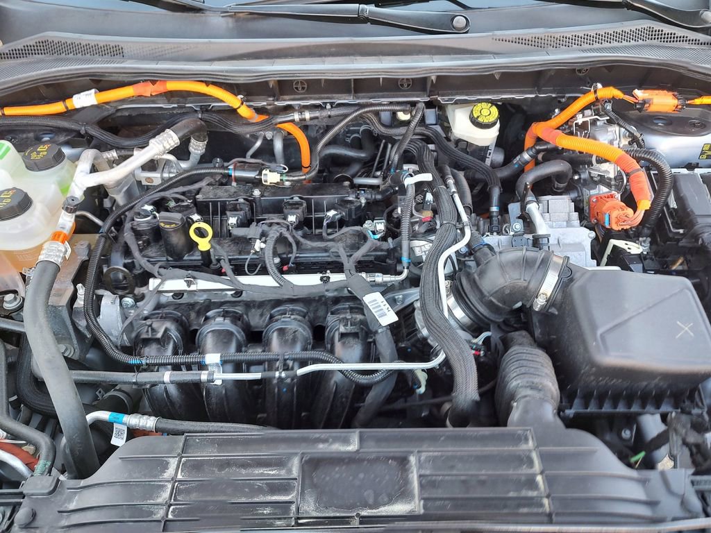 Used 2022 Ford Escape Titanium FWD image 33