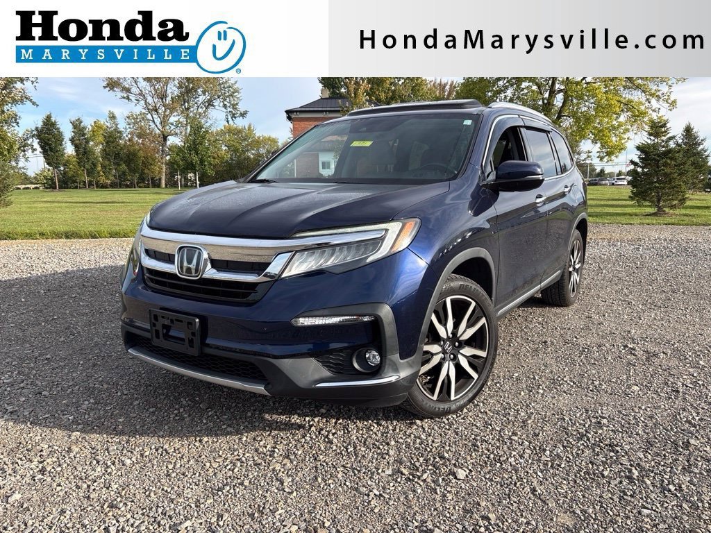 Used 2019 Honda Pilot Touring