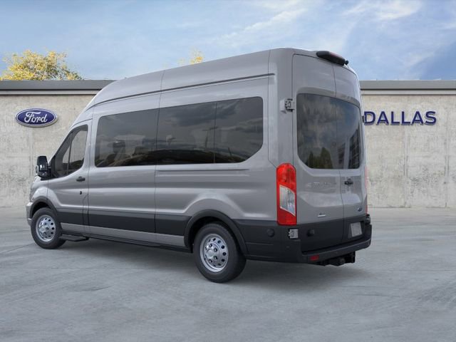 New 2025 Ford Transit 350 XLT AWD/4WD image 4