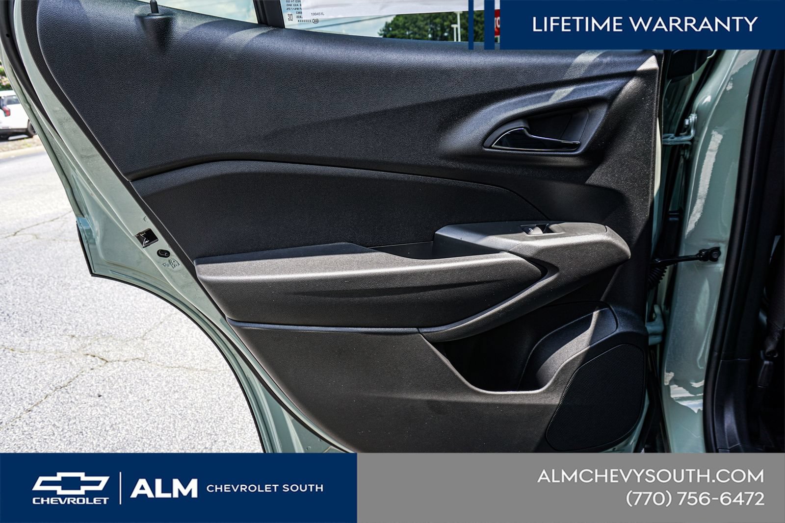 New 2026 Chevrolet Trax ACTIV w/ Sunroof Package FWD image 51
