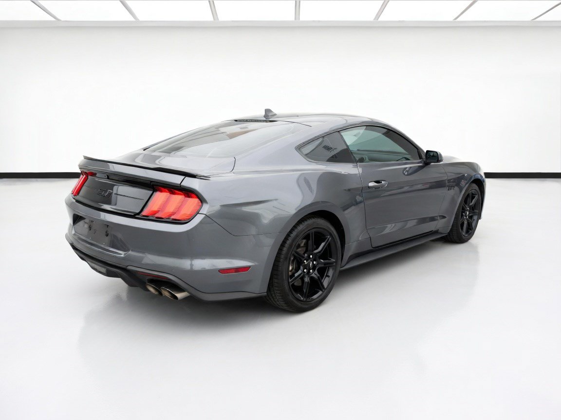 Used 2020 Ford Mustang GT w/ Equipment Group 301A RWD image 4