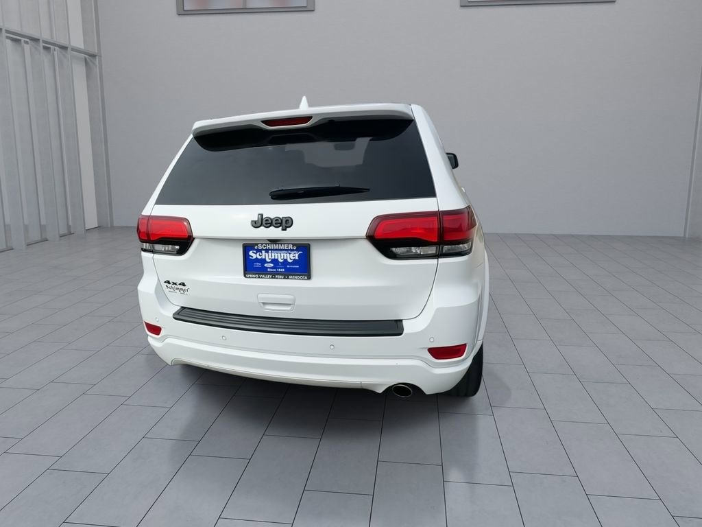 Used 2019 Jeep Grand Cherokee Altitude image 7