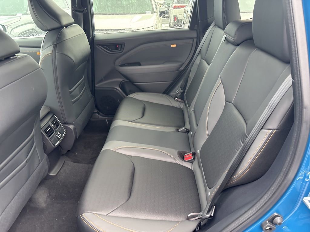 New 2026 Subaru Forester Wilderness image 13