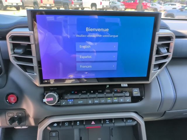 New 2026 Toyota Tundra Platinum AWD/4WD image 21