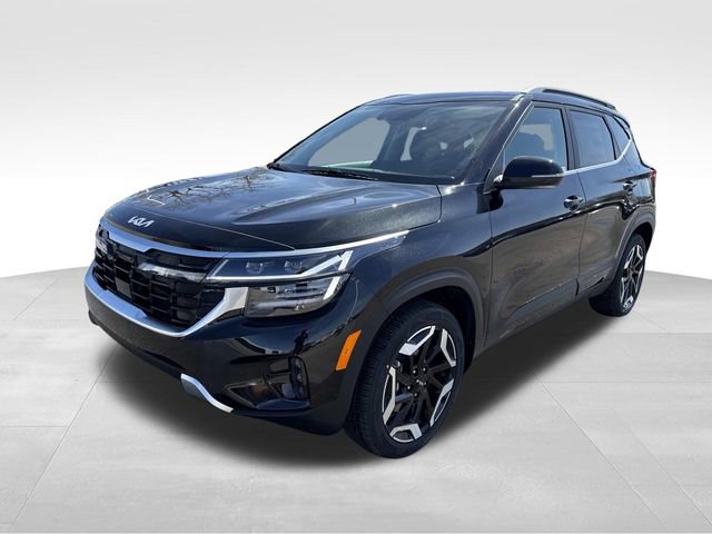 New 2026 Kia Seltos SX w/ SX Sunroof Package AWD/4WD image 9