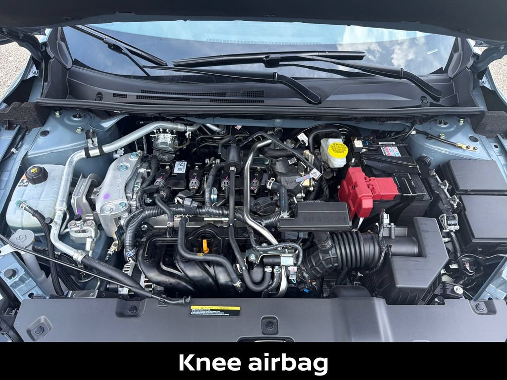 New 2026 Nissan Sentra SL w/ Floor Mat Package FWD image 27