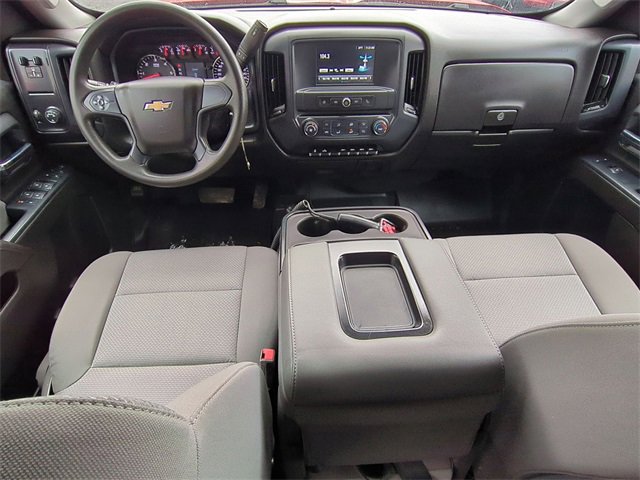 Certified 2018 Chevrolet Silverado 2500 W/T w/ WT Convenience Package image 19