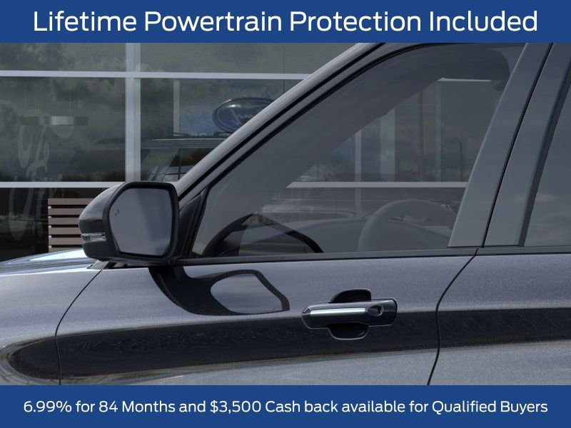New 2026 Ford Explorer Platinum image 24