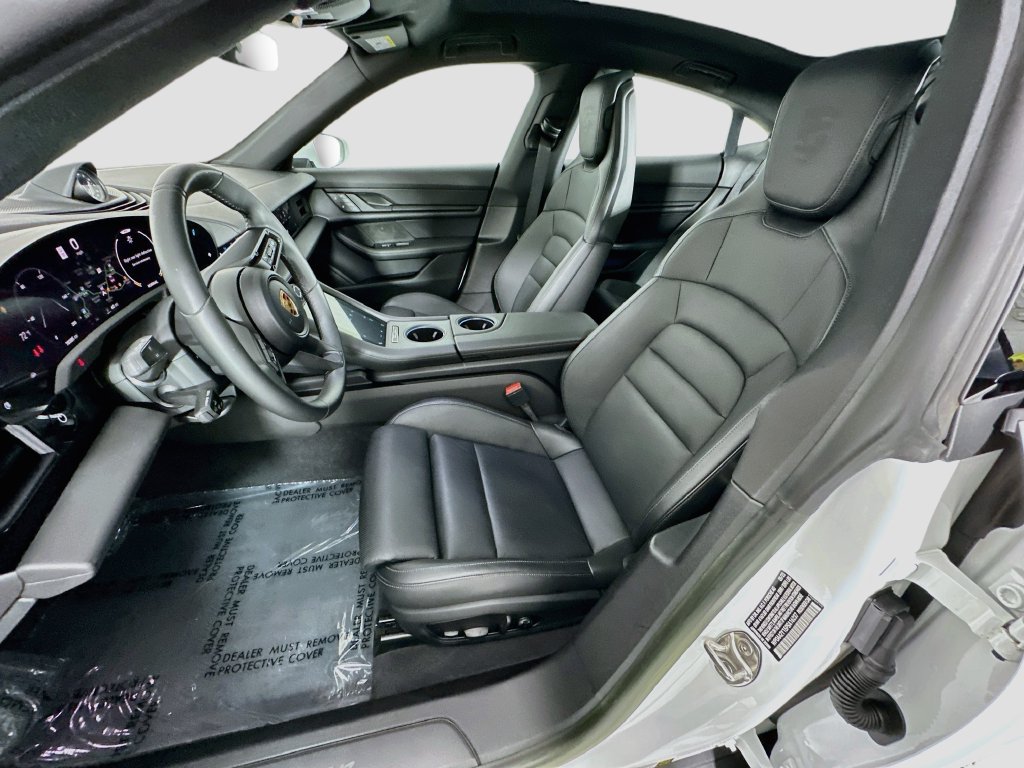 Certified 2023 Porsche Taycan RWD image 5