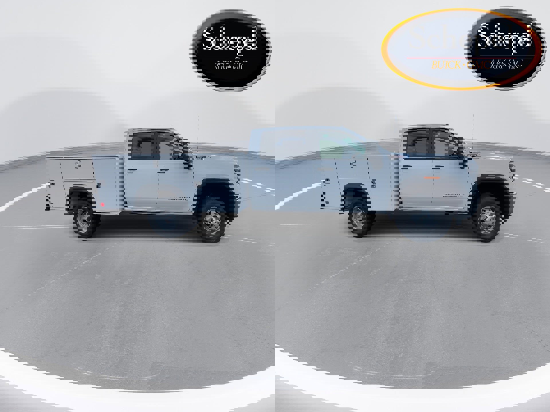 New 2026 GMC Sierra 3500 Pro w/ Convenience Package image 9