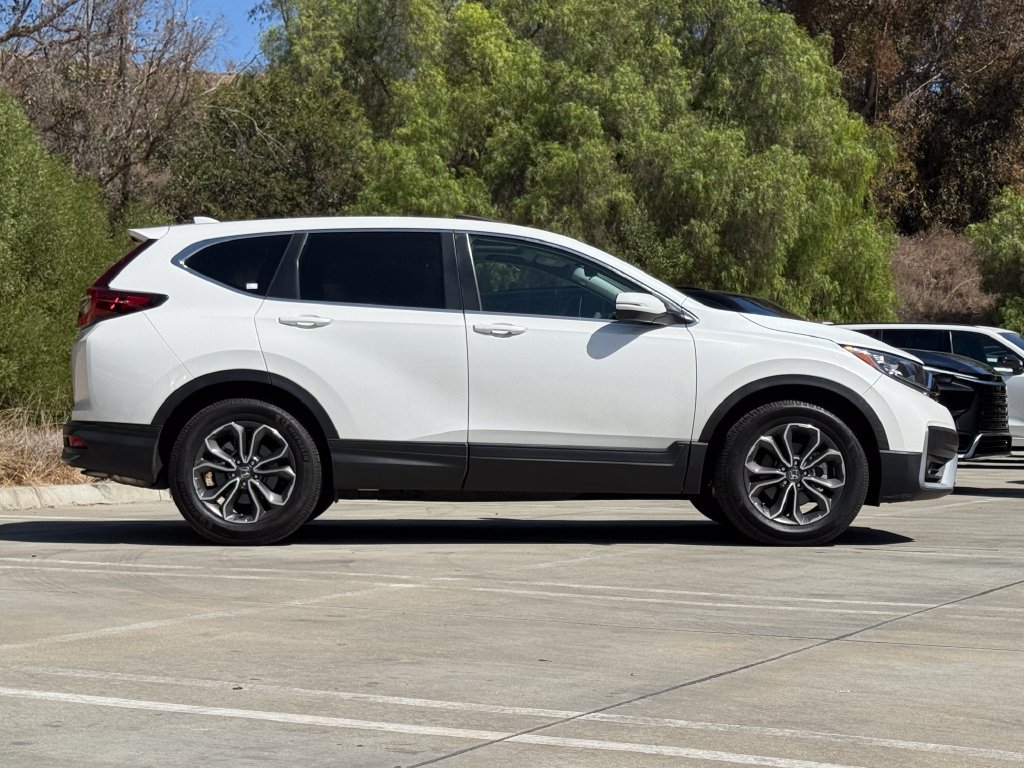 Used 2021 Honda CR-V EX image 8