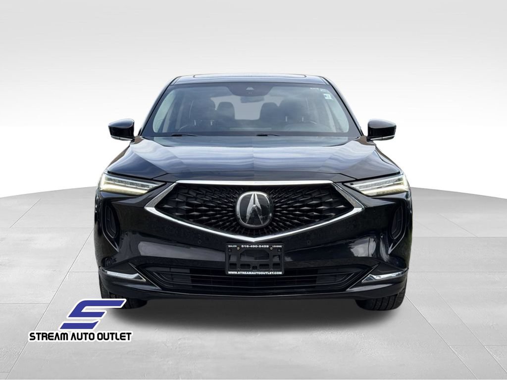 Used 2023 Acura MDX w/ Technology Package AWD/4WD image 2