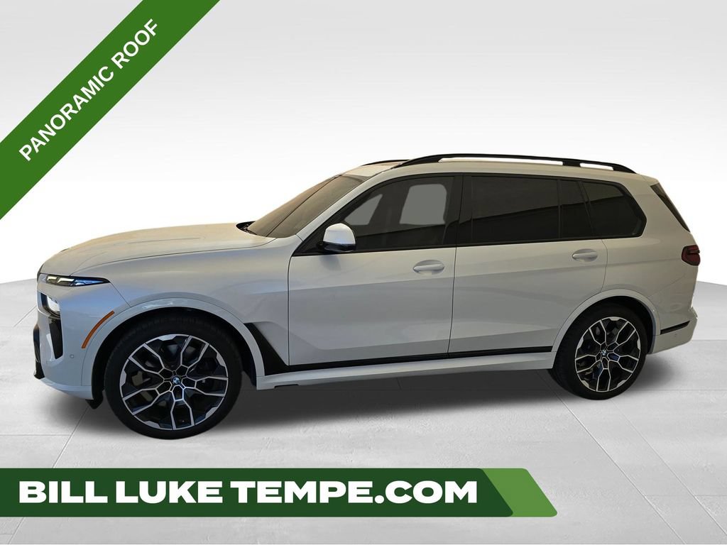 Used 2025 BMW X7 xDrive40i w/ Executive Package