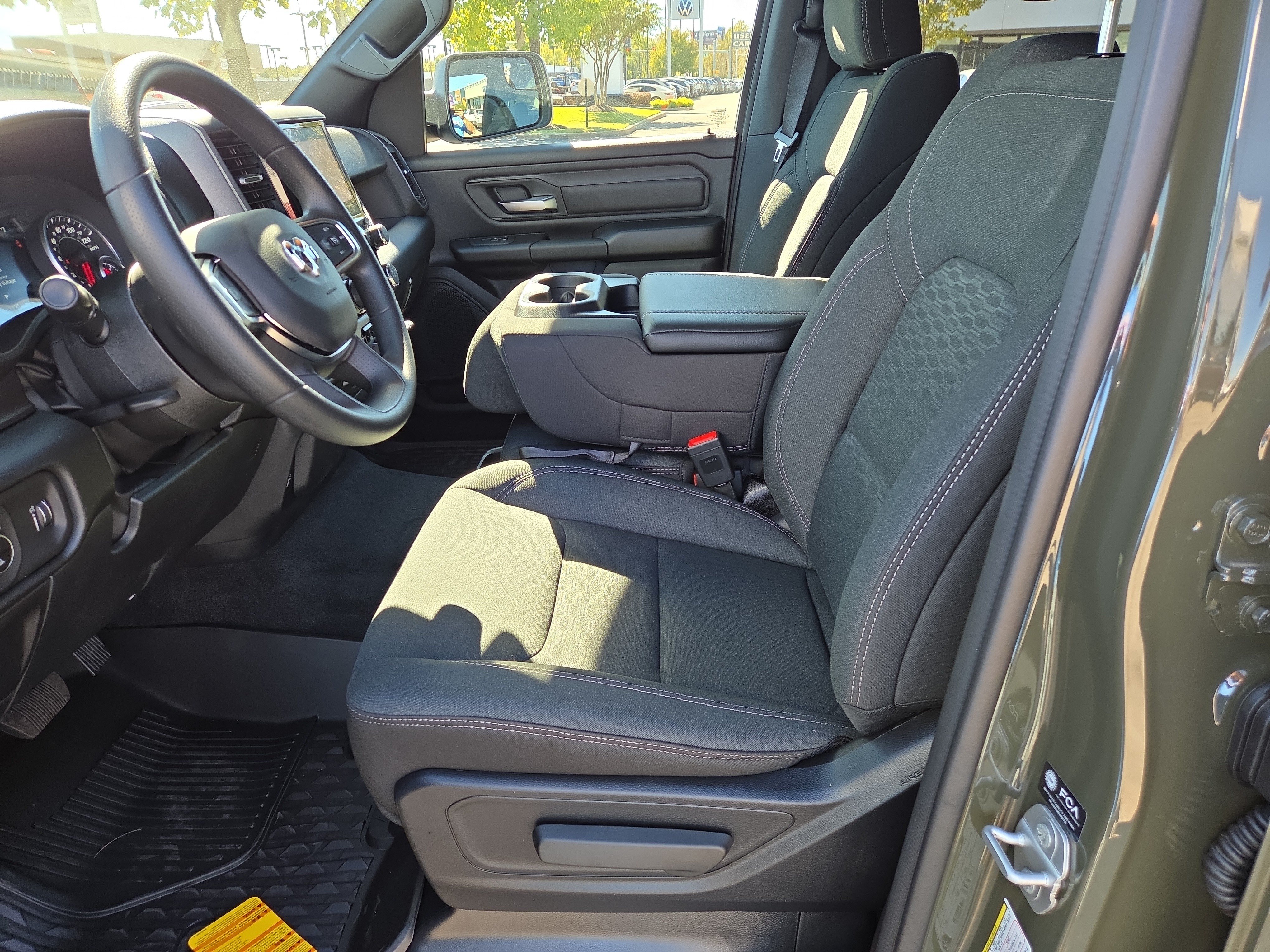 New 2027 RAM 1500 Warlock AWD/4WD image 6